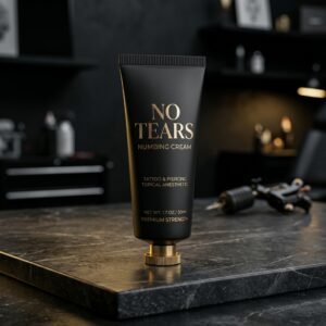 No Tears Numbing Cream